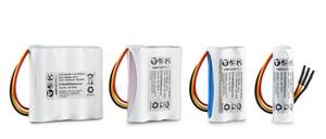 DYNAMIS Lithium-Ionen Standard Packs